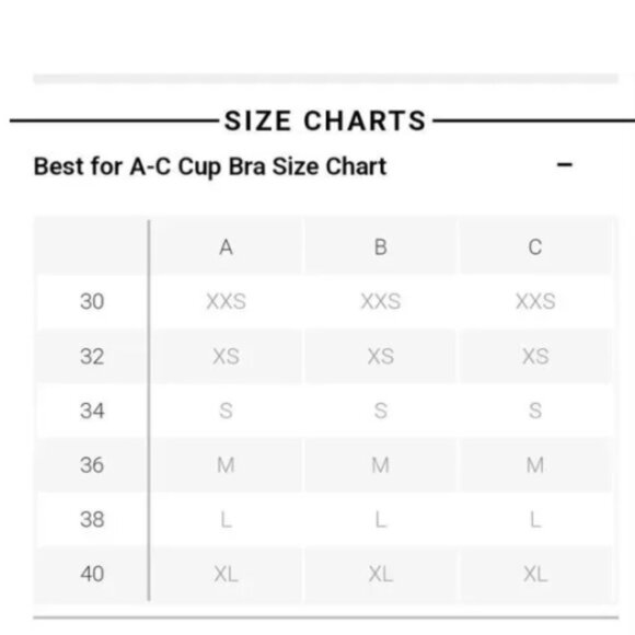 NEW Athleta | Empower Train Bra In Black (XL, A-C cup) - Picture 9 of 9